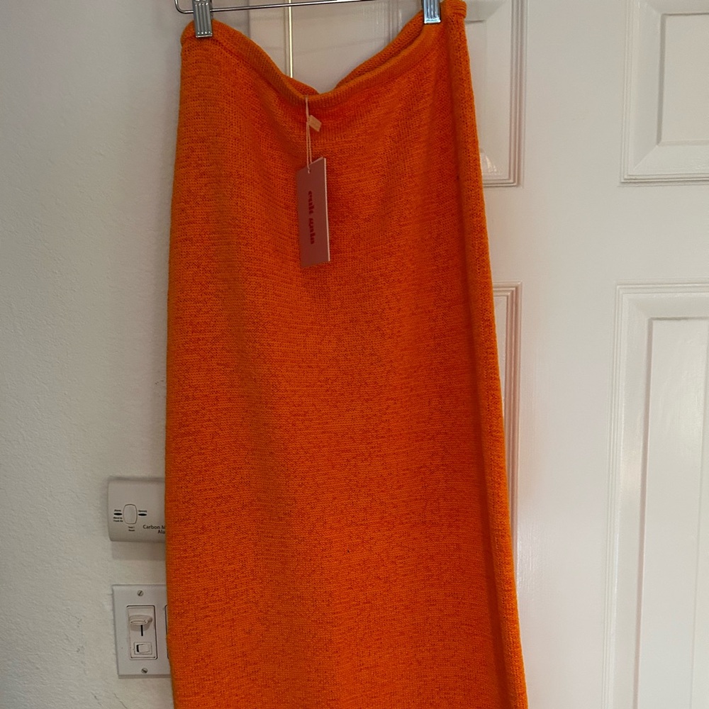 Cult Gaia Hedda Knit Skirt